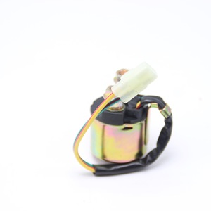 รีเลย์สตาร์ทฮอนด้า Trx350 12 V โลหะเชื่อมต่อเร็วอะไหล่รถจักรยานยนต์ออฟโรด - Product Image 3