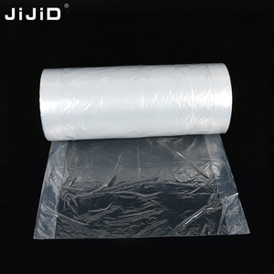 जिमस्जिद डिस्पोजेबल क्लियर पे कपड़े पहनने के लिए कपड़े के लिए प्लास्टिक बैग - Product Image 5