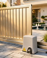 DMJ-DJ007 Apriporta Elettrico Scorrevole per Cancelli Scorrevoli da Villa