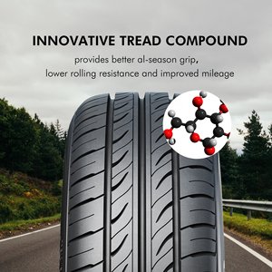 4 4S auto pneumatico reifen gomme pneu 205/55R16 195/65R15 Speciale per il mercato Europeo, Francia, Italia, Polonia, Germania - Product Image 5