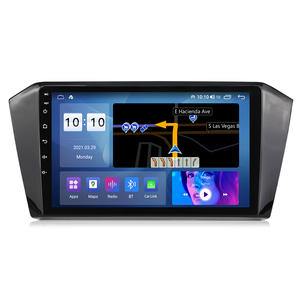 MEKEDE M200s Lettore DVD Audio per <span class=keywords><strong>Auto</strong></span> Android 8 Core 2+32GB Schermo IPS per VW <span class=keywords><strong>Passat</strong></span> <span class=keywords><strong>B8</strong></span> Magotan con BT e Wifi - Product Image 1