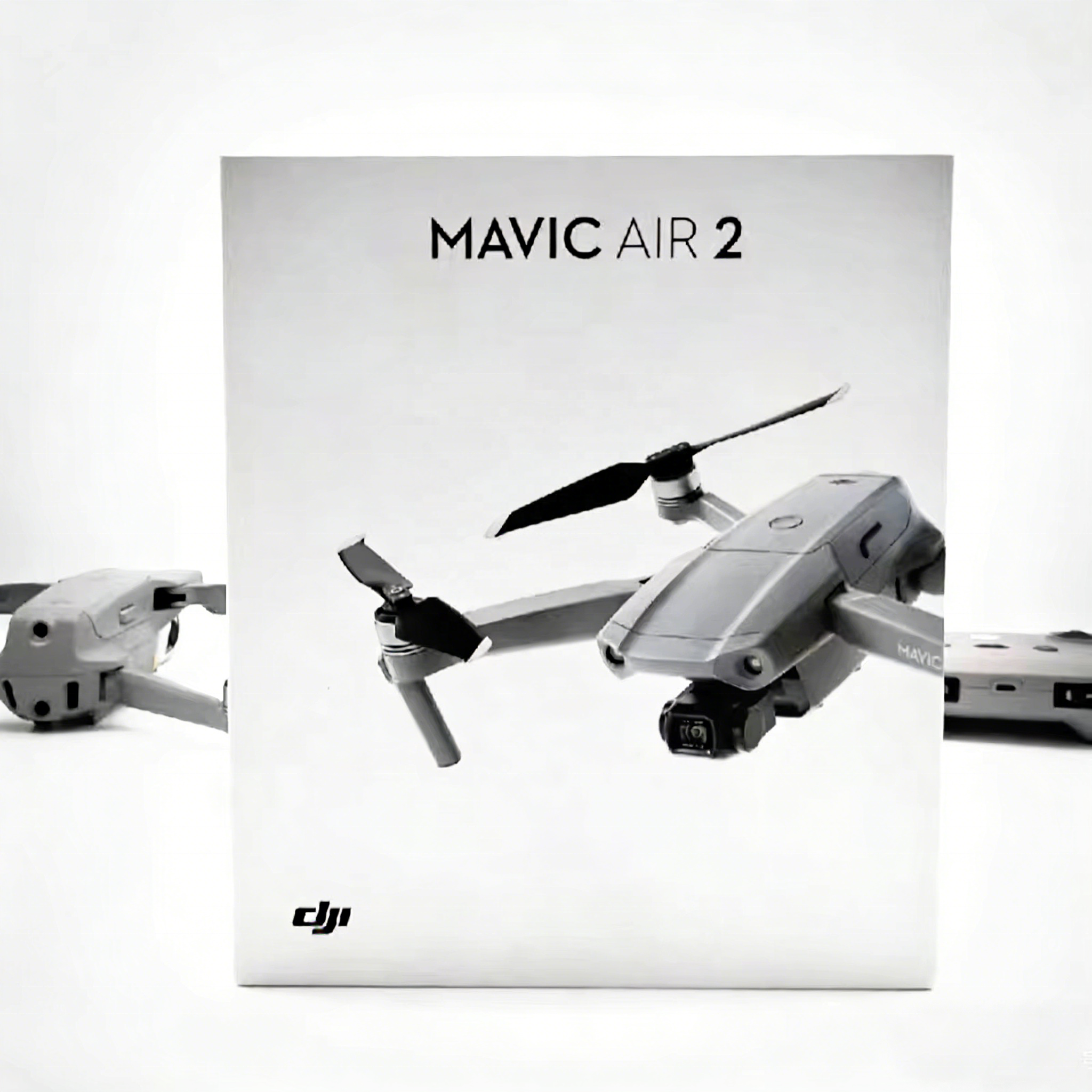 On Sale DJI Mavic Air 2 Adjustable Propellers & Durable Arm Shell