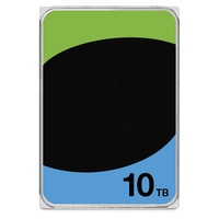 Disque dur 10 To ST10000NM017B 10 To Enterprise HDD 3,5 pouces SATA 6 Gb/s 7200 tr/min pour serveur