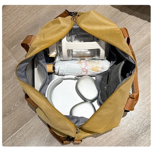 Sac à chaussures indépendant Colefa, sac de voyage pour hommes et femmes, sac de rangement étanche, sac de voyage d'affaires en <span class=keywords><strong>Oxford</strong></span> - Product Image 2