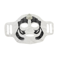 Máquina de Terapia Facial por Microcorriente, Aplicación con Mini Programa de Control, Masajeador Facial, Reafirmación de la Piel, Estimulación de la Absorción, Equipo de Belleza