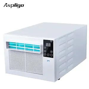 High Quality Mini AC Electric Air Conditioner Usb Camper Air Conditioner Usb Auto Room Outdoor Portable Air Conditioning