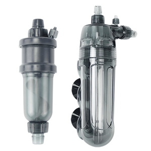 Plantador de planta de agua, turbina externa tipo CO2, agitador y solución - Product Image 6