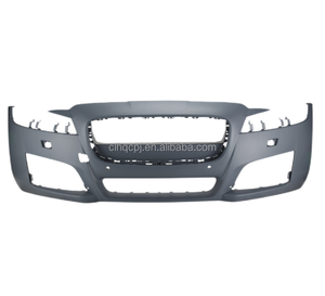 Para Jaguar con agujeros de sensor de parque agujeros de pulverización parachoques delantero parachoques T2H3937LML - Product Image 1