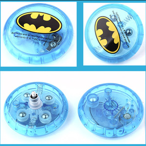 Yo-Yo de Plástico Personalizado Versión Invitado, Color Rojo, Juguete Promocional Portátil para Adolescentes - Product Image 5