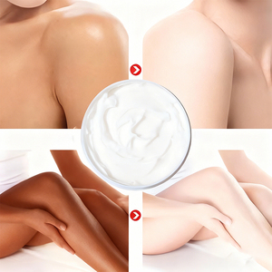 Skin Care Products Organic Private Label Hand Cream Wholesale Lightening Body Lotion - Product Image 3