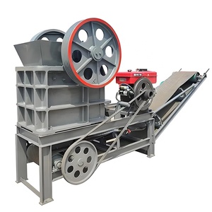 מכירה ישירה במפעל 20 טון לשעה גרניט סלע הלסת מסגר - Product Image 3