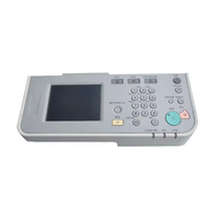 Panneau de commande pour Canon IR 2520 2525 2530 2535 2545 IR2520 IR2525 IR2530 IR2535 IR2545 – Ensemble écran tactile