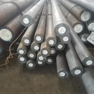 Hot Rolled Aisi 1020 Q235 Steel Carbon Round Bars Carbon Alloy Solid Round Bar Round Steel