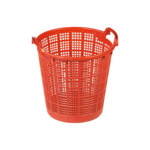 Caja de Plástico Perforada KE 900, HDPE Virgen, Resistente, Apilable, para Almacenamiento Industrial, Uso Agrícola y de Cosecha - Product Image 1