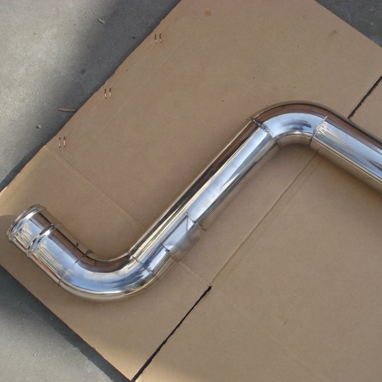 QSC3.8 Engine Tube - High-Quality Cummins Marine Engines