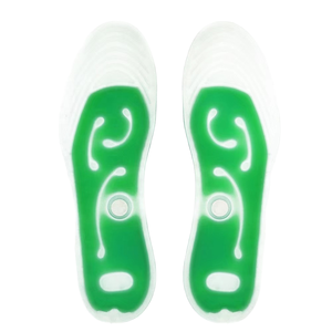 Plantillas Líquidas Reutilizables de TPU con Glicerina, Material Magnético, Masajeadoras, Suaves y Cómodas, con Amortiguación y Características Ecológicas - Product Image 1