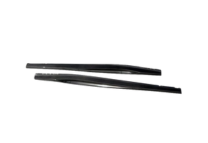 Utilisé pour <span class=keywords><strong>Ferrari</strong></span> Roman sec fibre de carbone lèvre avant et diffuseur arrière jupes latérales maille moyenne capot arrière couvercle de feu arrière kit de carrosserie - Product Image 4