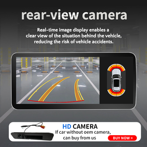 Pour <span class=keywords><strong>Mercedes</strong></span> Benz Classe A GLA CLA 2012-2018 Android Auto Écran tactile Wifi Linux <span class=keywords><strong>Carplay</strong></span> - Product Image 6