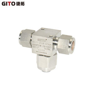 Filtres en acier inoxydable de type T et vannes de précision 316L de qualité supérieure, fournis directement par l'usine - Product Image 4