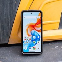 Smartphone Ulefone Armor 29 Ultra 5G Android 16 Go 1 To, téléphone robuste pour la randonnée en plein air, écran AMOLED double, SIM NFC, 4 LED infrarouges