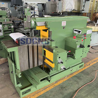 Machine à profiler horizontale en métal bon marché de fabrication chinoise BC6065, machine à rainurer verticale, raboteuse à tête de taureau