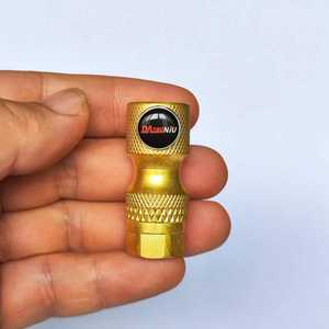 AC03 — mandrin d'air flexible à verrouillage pour pneu, accessoire pour voiture, fil féminin en laiton - Product Image 2