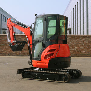 Produttore Originale, Motori Kubota Personalizzabili, Escavatori Cingolati con Benne, Mini Escavatori Euro 5 in Vendita. - Product Image 2