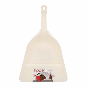 Combinación de escoba y recogedor Inomata White a Dustpan de calidad premium - Product Image 1