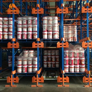 Heda OEM tự động kho Kệ hệ thống Hightech đài phát thanh đưa đón Pallet giá đài phát thanh treo giá - Product Image 5