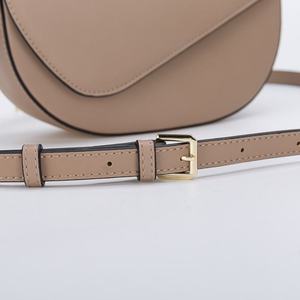 Nouveau sac à main pour femme en PU de couleur unie, sac à bandoulière décontracté pour femme - Product Image 4