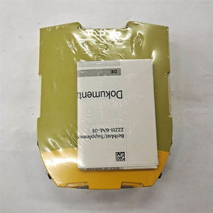 1 ชิ้นใหม่ P1LZ 750134 48-240 VAC/DC 3N/O 1N/C รีเลย์ความปลอดภัย - Product Image 3