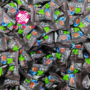Caramelos Duros de Café Helado OEM al por Mayor, Dulces a Granel, Caramelos Duros con Sabor a Café Helado Refrescante de Menta - Product Image 6