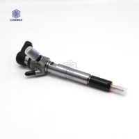 Injecteur de carburant diesel Common Rail A2C59511606 166009445R 16600-9445R pour moteur K9K EU4 1.5 DCi Megane Qashqai Tilda