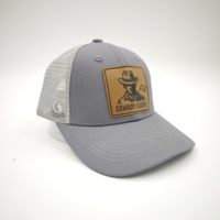 Gorra de moda hip-hop personalizada de poliéster/algodón con diseño de espiga, estilo papá, de 6 paneles, deportiva, de malla, unisex, de alto rendimiento para ciclismo de invierno
