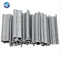 Pinces de fixation pour cages à volailles (poulets, canards, oiseaux), modèles 2.0 pour cailles et colombes, et attaches pour lapins, 600 pièces, galvanisées, pour ossature, 17*27*38cm, ISO