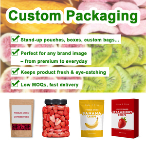 Reliable Supplier Provide Best Price Bulk Freeze Dried <b>Diced</b> Taro - Product Image 4