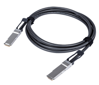 Câble de connexion directe 800G OSFP112 POE 5G compatible avec les appareils réseau mainstream, architecture Cloud Computing Spine Leaf, Plug & Play