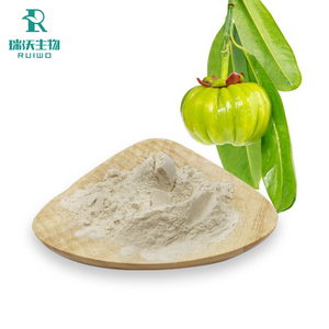 प्राकृतिक उच्च गुणवत्ता वाली गार्सिनिया कैंबबोगिया अर्क 50%/60% हाइड्रोक्सीसाइट्रिक एसिड शुद्ध सामग्री जंगली ड्रम के लिए सफेद पाउडर पूरक - Product Image 2