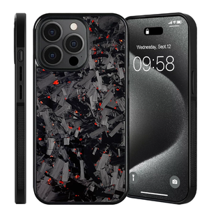 <span class=keywords><strong>Coque</strong></span> 2026 pour <span class=keywords><strong>iPhone</strong></span> 18 Pro Max 17 Pro Max, Étui de Téléphone en Fibre de Carbone Antichoc, Housse de Protection pour <span class=keywords><strong>iPhone</strong></span> 18 Pro - Product Image 6
