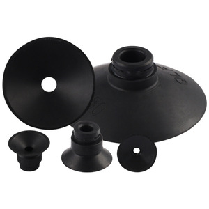 Série U ZP-02/3/4/6/8/10/50USUN Ventouse robotique à pleine puissance, raccord rapide, composants pneumatiques - Product Image 2