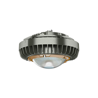 Projecteur LED antidéflagrant pour hauts espaces Ex NR IIC T6 Gc Ex Tb IIIC T80 ℃   DB pour Zone 2 Zone 22 Zone dangereuse