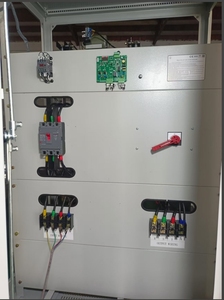 Regulador estabilizador de voltaje de elevador 45kva 60kva trifásico 220V/208V/460V <span class=keywords><strong>AVR</strong></span> trifásico - Product Image 5