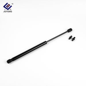 Soporte Neumático para Puerta de Armario de Cocina Ressam, Cilindro Hidráulico de Acero de Alta Resistencia, Capacidad de Carga de 50 lb, Acabado Negro/Plateado - Product Image 3