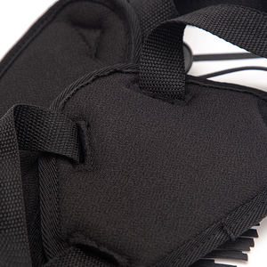 Harnais porte-dildo en cuir pour femmes, avec porte-<span class=keywords><strong>culotte</strong></span>, pour couples lesbiennes - Product Image 5