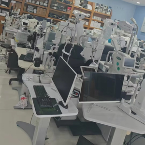 Equipo de Laboratorio Óptico de Segunda Mano, Autorrefractómetro, Máquina de Biselado de Lentes, Precio con Descuento, Instrumentos de Optometría Usados - Product Image 1