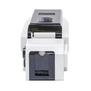 Dascom Harga Bagus Resolusi Tinggi 300X1200 Dpi Pencetak Kartu Id Printer Kartu Dc-3300