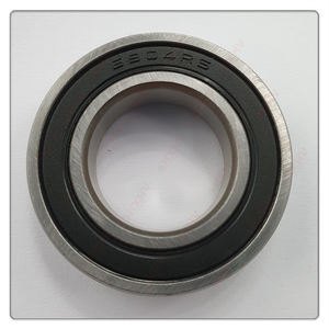 ตลับลูกปืนเม็ดกลมร่องลึกแบบแถวเดียว 6904-<span class=keywords><strong>2RS</strong></span> 6904RS 6904 <span class=keywords><strong>2RS</strong></span> RS RZ 2RZ ขนาด 20x37x9 มม. HXHV ผลิตจากเหล็กโครเมียม - Product Image 3