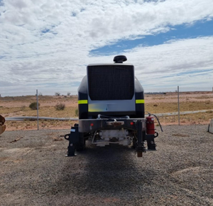 Maquinaria de Hormigón de Alta Calidad, Bomba de Remolque HBT60.13.118RSD con Salida Teórica de 67/41m³/h y Potencia de 118kw en Venta - Product Image 2