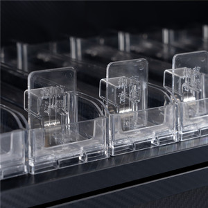 Thuốc lá màn hình rắn cửa hàng chính Marlboro nền tảng các nhà sản xuất Pusher Chew LED Kệ hiển thị thuốc lá Rack hiển thị thuốc lá - Product Image 6