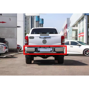 Accessoires 4x4 pour <span class=keywords><strong>Mitsubishi</strong></span> Triton L200 <span class=keywords><strong>2023</strong></span> 2024 Pare-chocs arrière ABS - Product Image 2